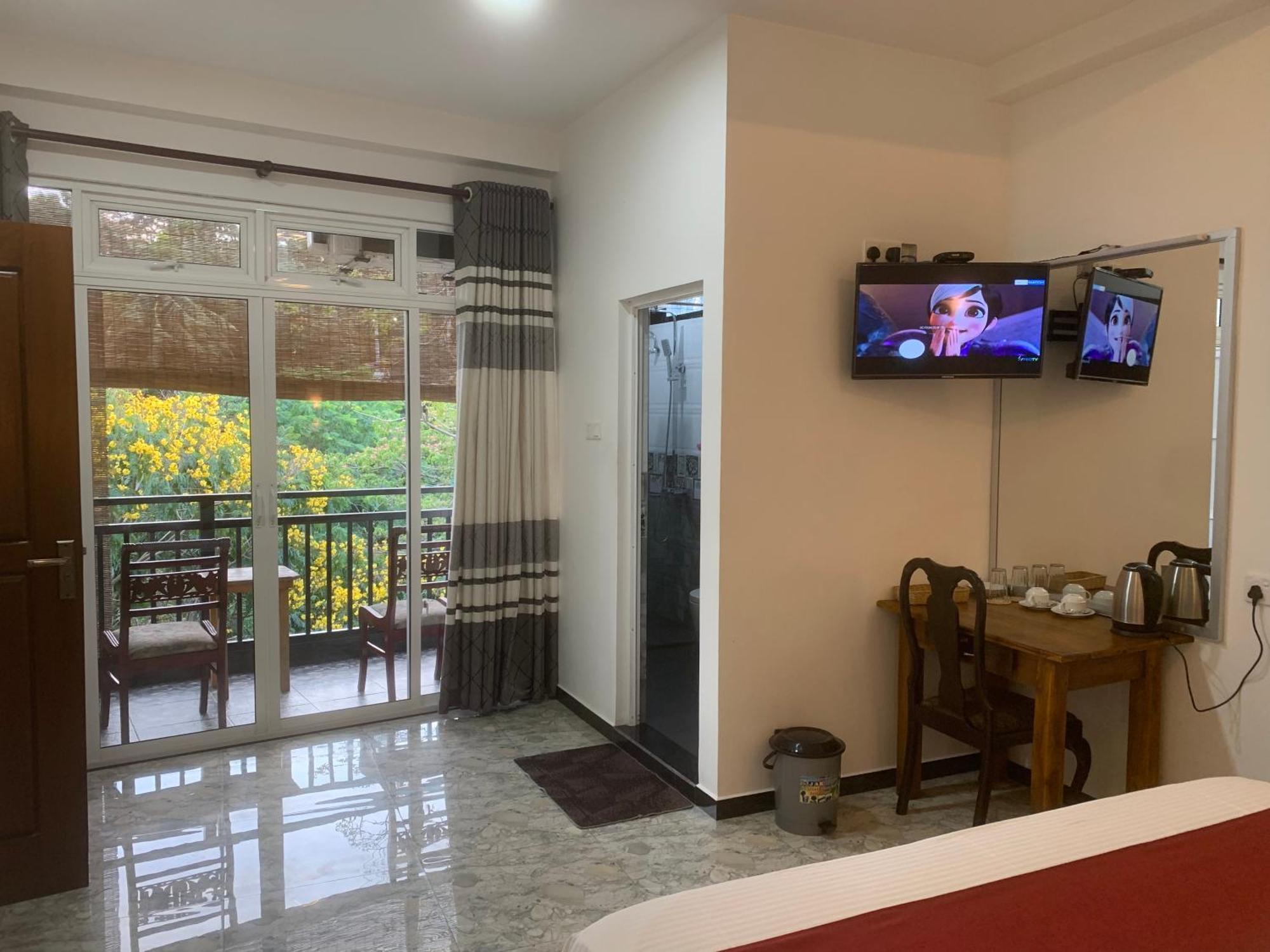Jenushi Homestay 캔디 외부 사진
