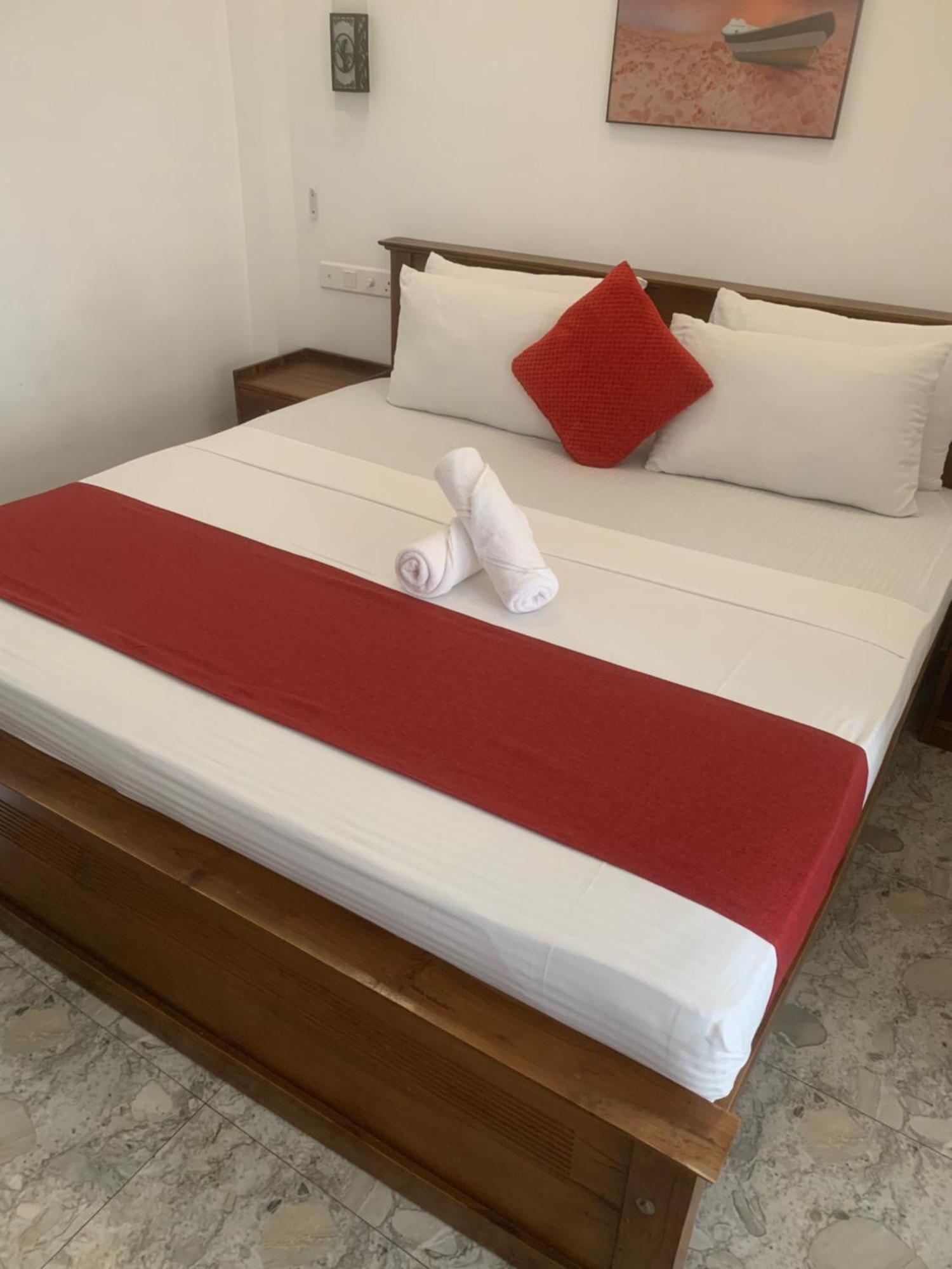 Jenushi Homestay 캔디 외부 사진