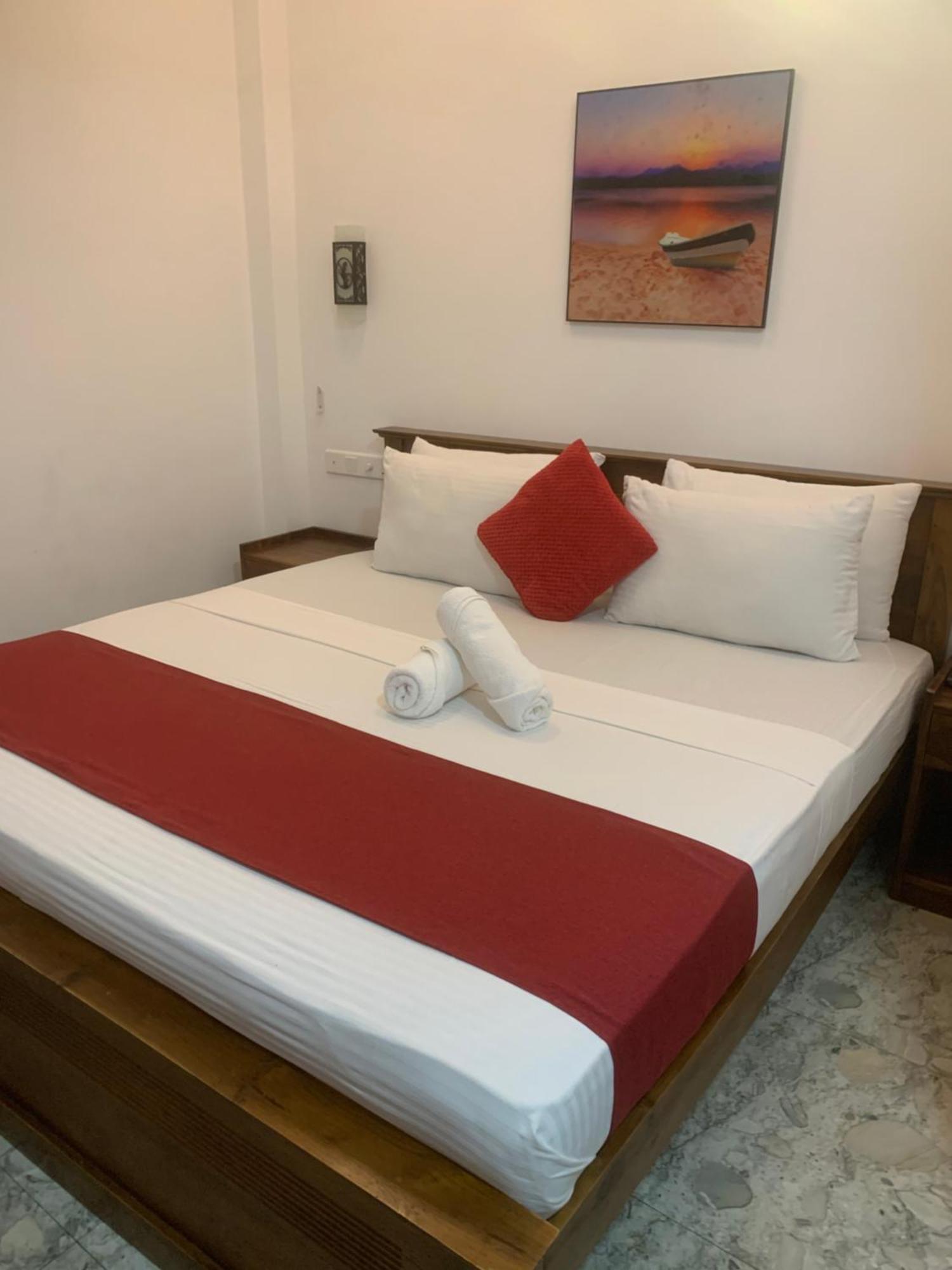 Jenushi Homestay 캔디 외부 사진