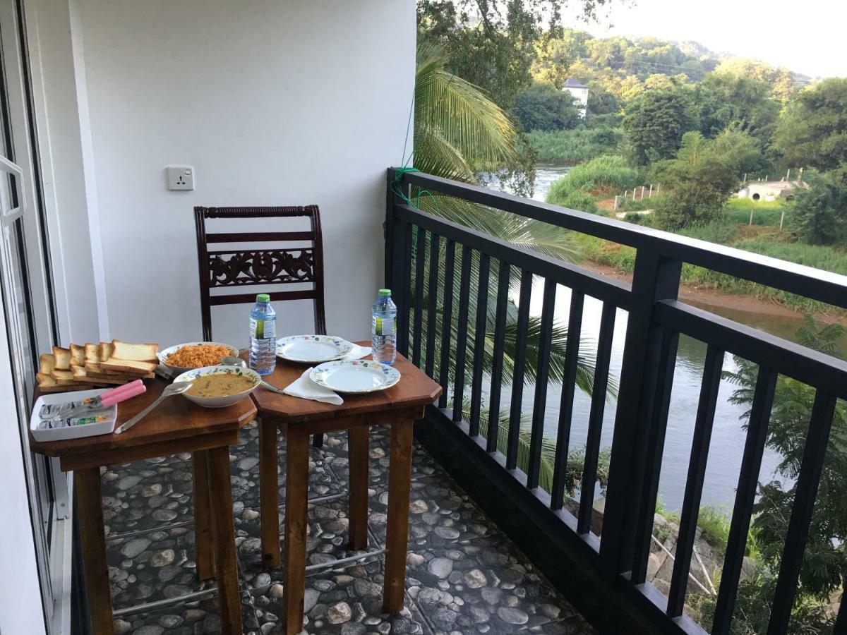 Jenushi Homestay 캔디 외부 사진