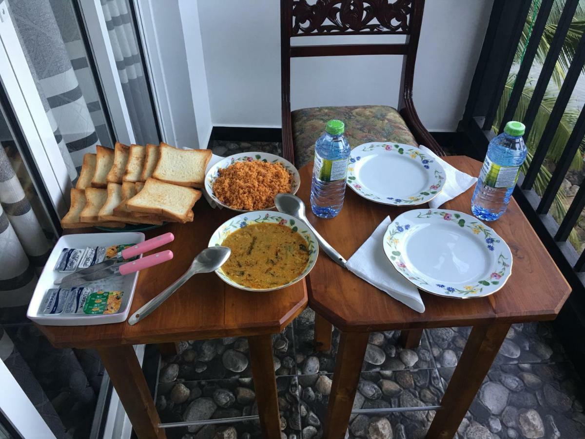 Jenushi Homestay 캔디 외부 사진