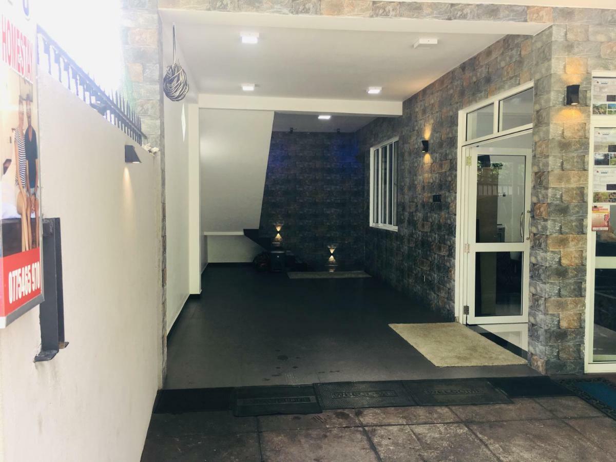 Jenushi Homestay 캔디 외부 사진