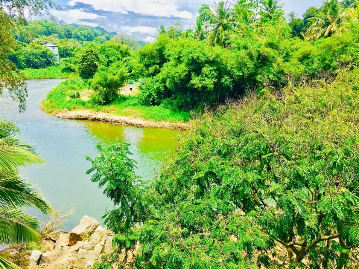 Jenushi Homestay 캔디 외부 사진