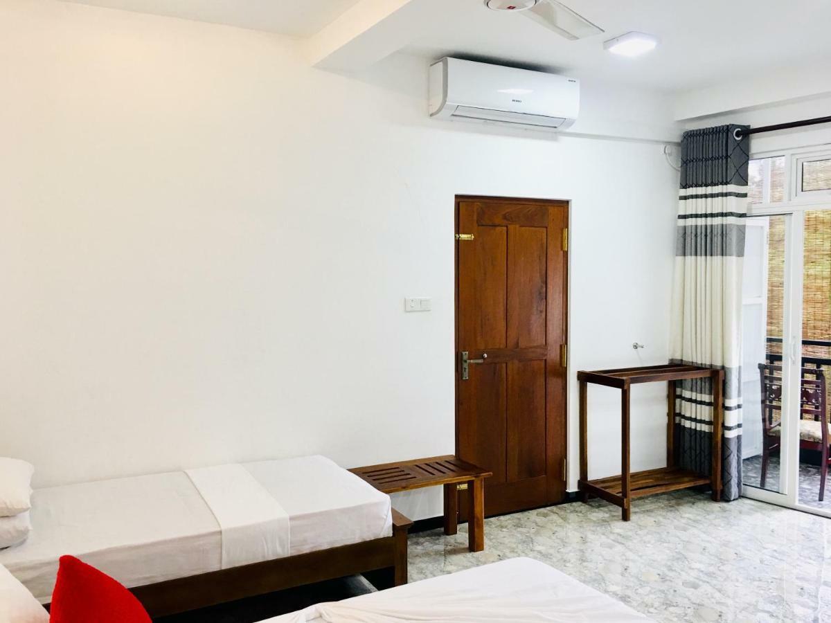 Jenushi Homestay 캔디 외부 사진