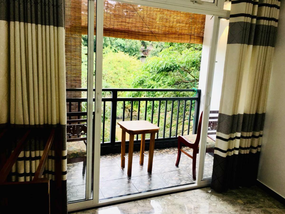 Jenushi Homestay 캔디 외부 사진