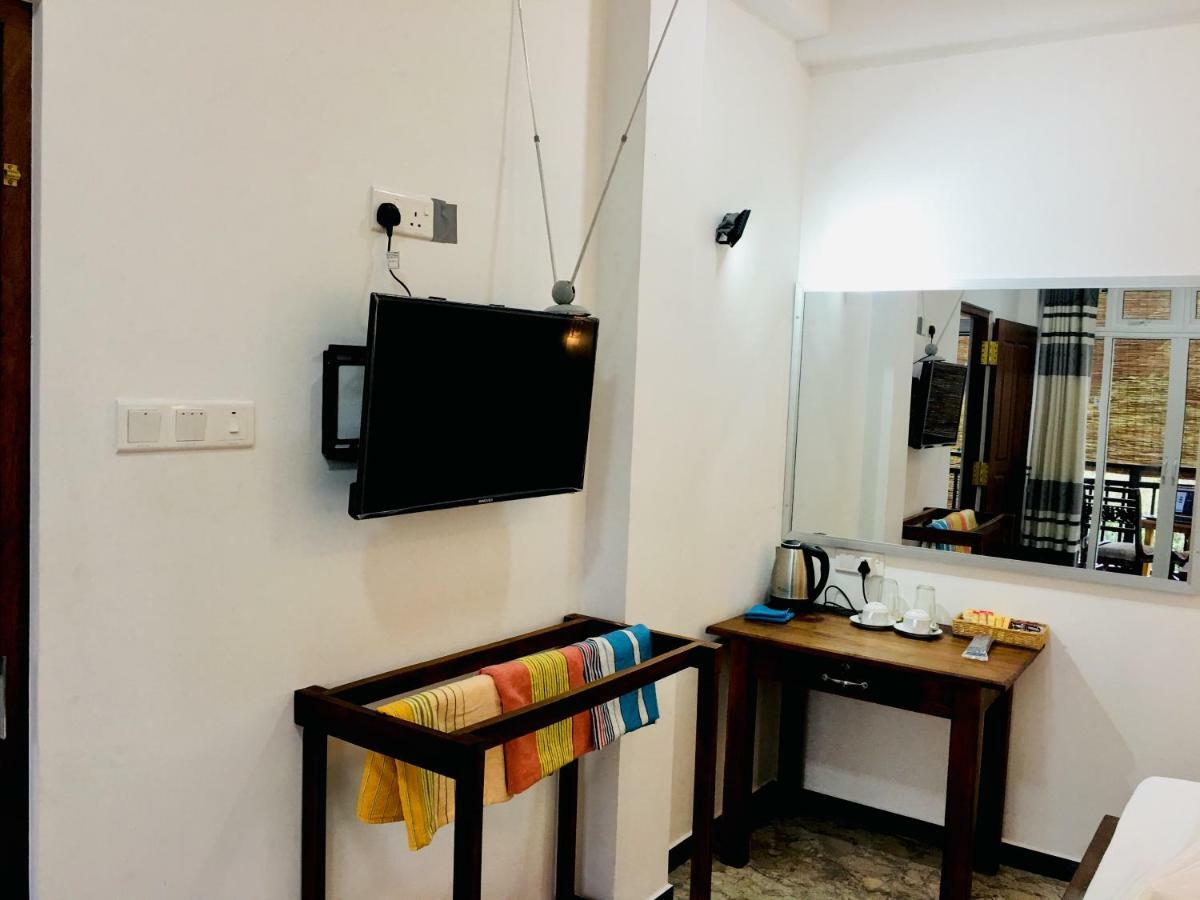 Jenushi Homestay 캔디 외부 사진