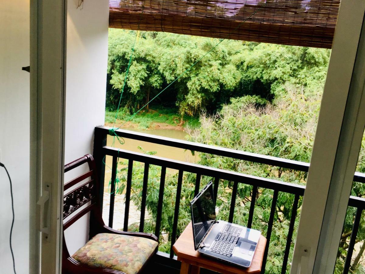 Jenushi Homestay 캔디 외부 사진