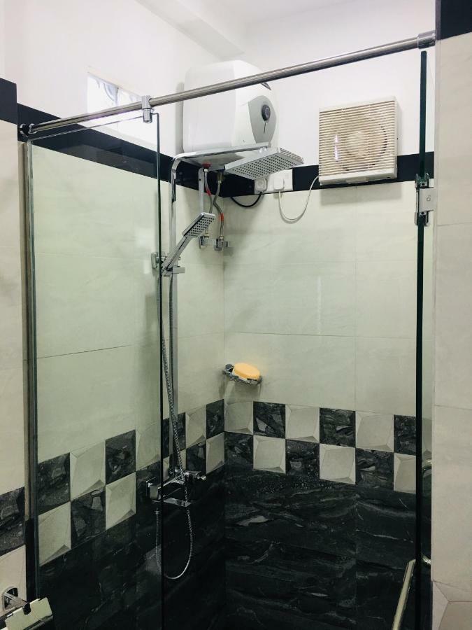 Jenushi Homestay 캔디 외부 사진