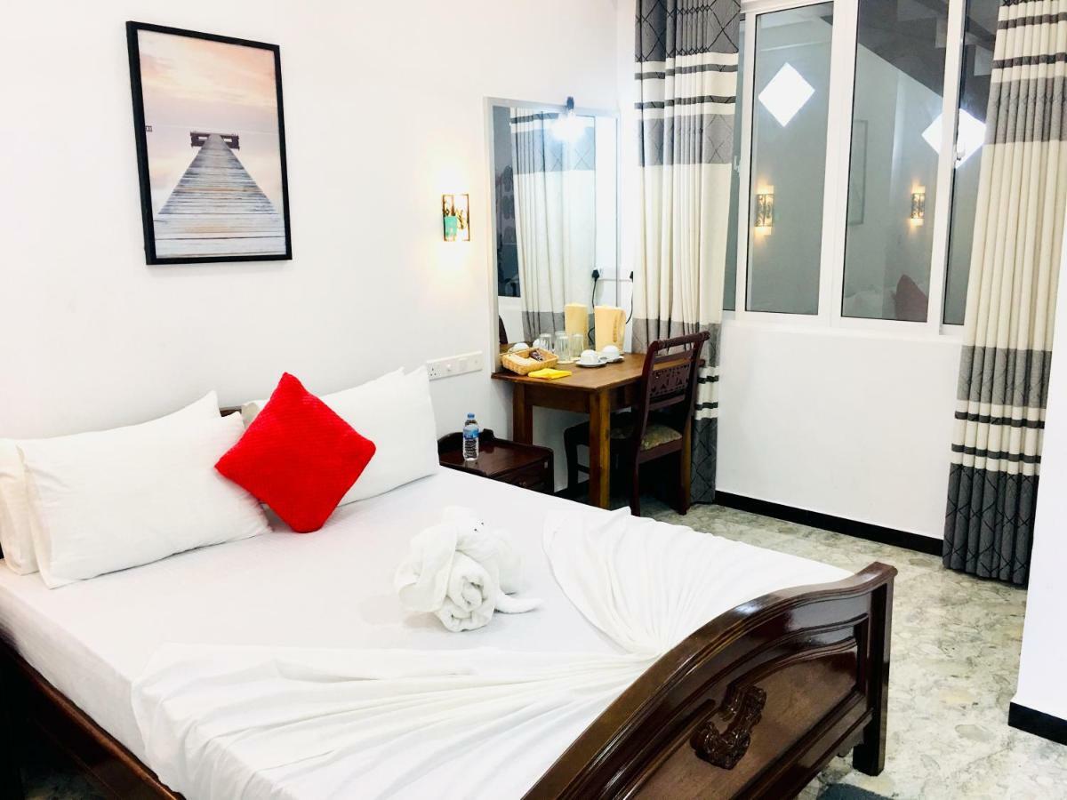 Jenushi Homestay 캔디 외부 사진
