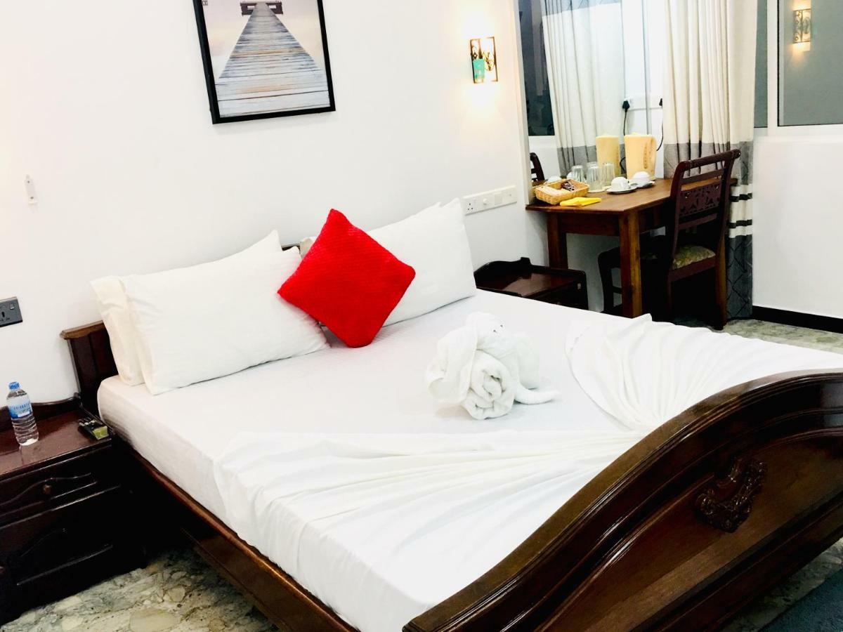 Jenushi Homestay 캔디 외부 사진