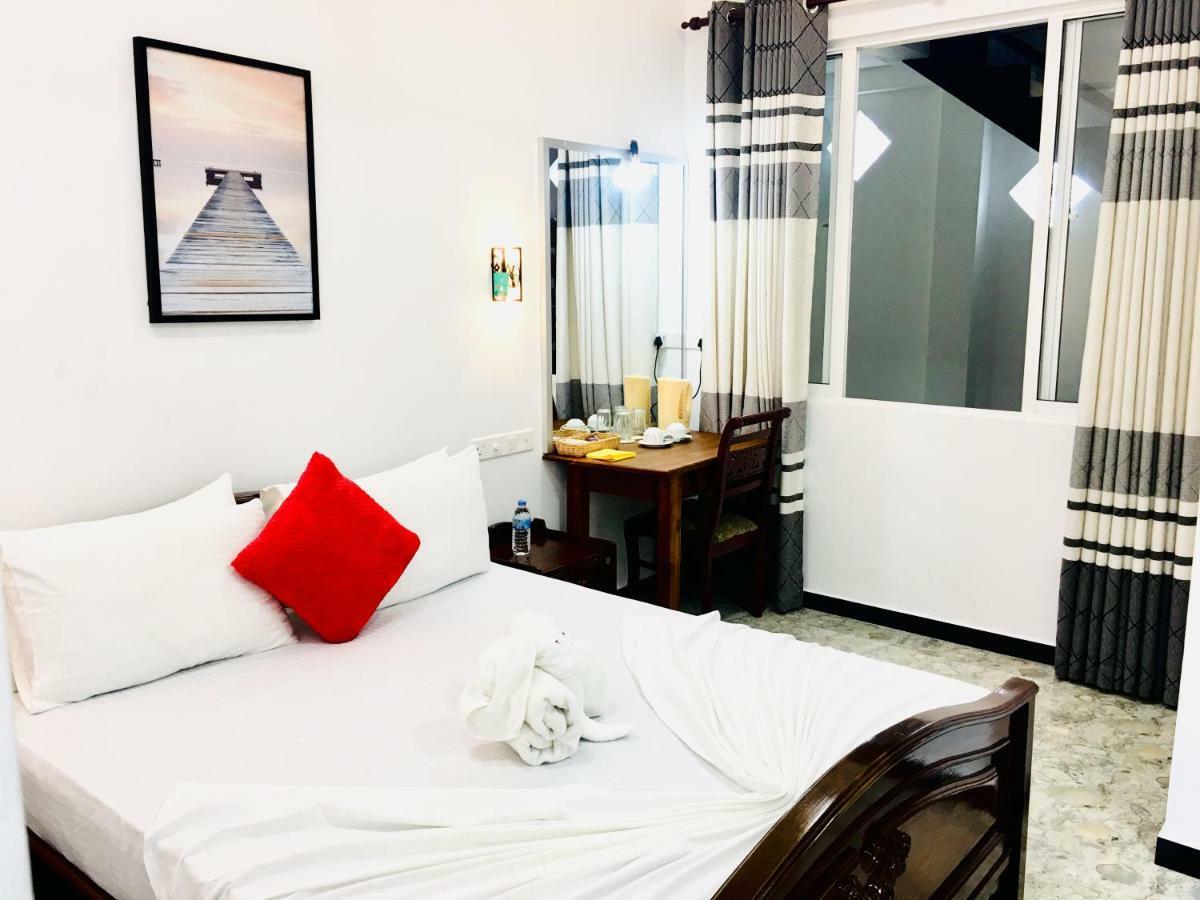Jenushi Homestay 캔디 외부 사진