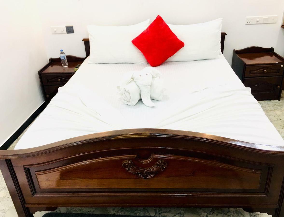 Jenushi Homestay 캔디 외부 사진