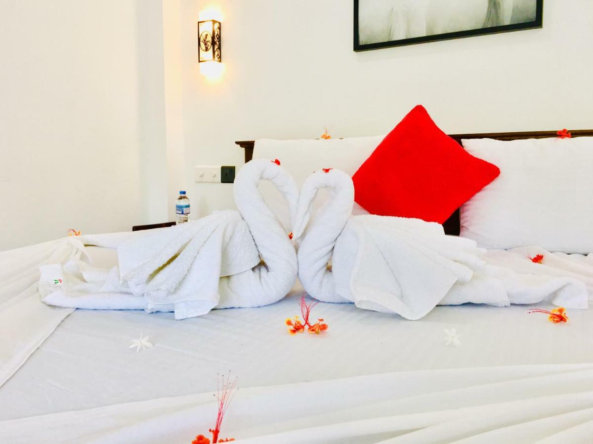 Jenushi Homestay 캔디 외부 사진