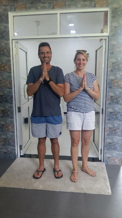 Jenushi Homestay 캔디 외부 사진