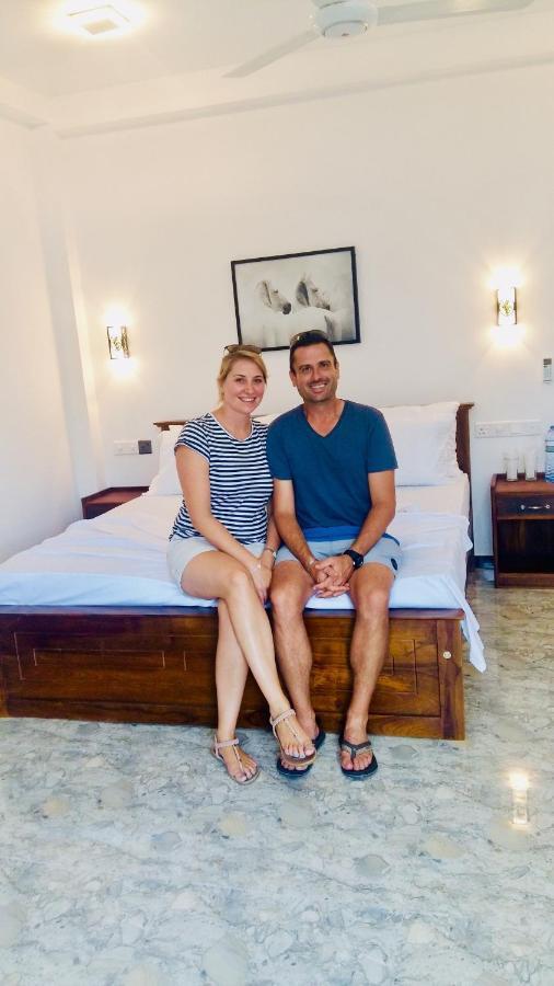 Jenushi Homestay 캔디 외부 사진