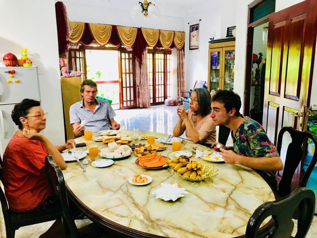 Jenushi Homestay 캔디 외부 사진