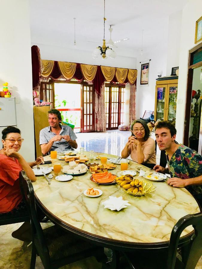 Jenushi Homestay 캔디 외부 사진
