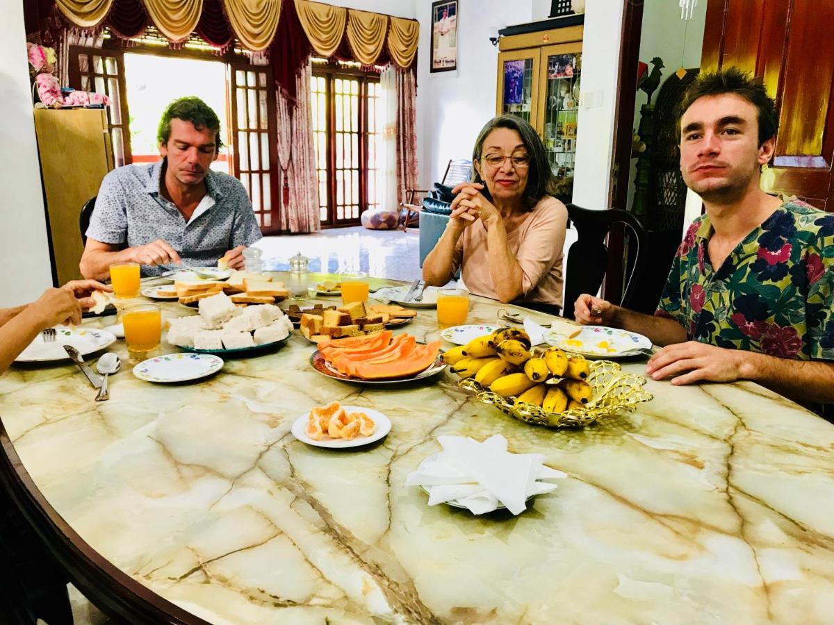 Jenushi Homestay 캔디 외부 사진