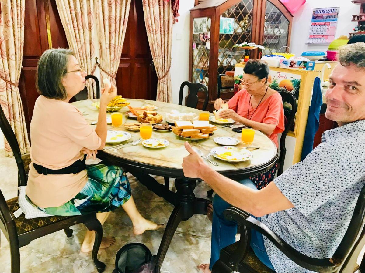 Jenushi Homestay 캔디 외부 사진